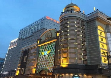 龙沙最大顶级出名高端豪华KTV会所-皇冠伯爵KTV顶级体验点评